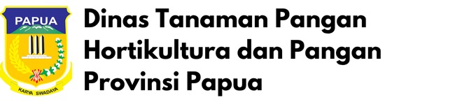 Dinas Tanaman Pangan Hortikultura dan Pangan Provinsi Papua